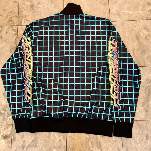 Adidas x Jeremy Scott Rally Track Jacket Unisex Sz S NWT - Picture 6 of 7